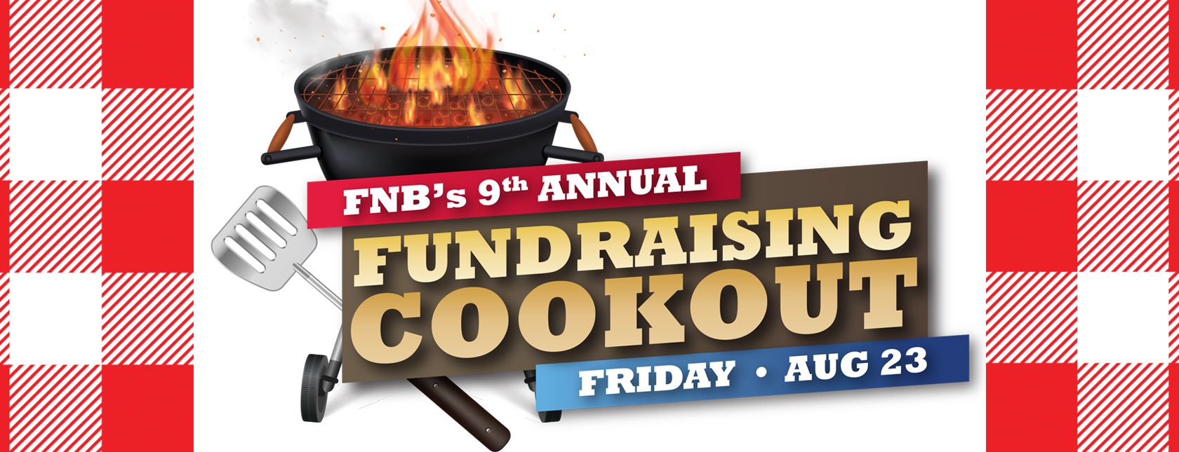 Fundraising Cookout to Benefit Feeding America and Child Advocacy