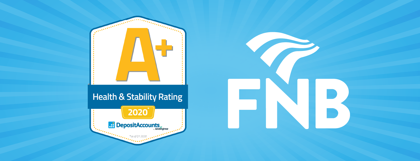 FNB-earns-A+-Health-Rating