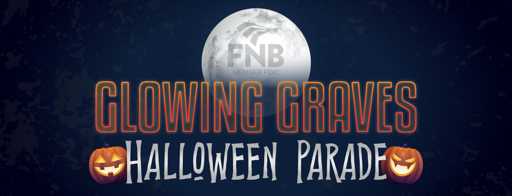FNB's Glowing Graves Halloween Parade