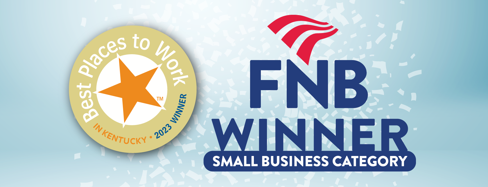 FNB Named a Best Places to Work in Kentucky Winner in 2023