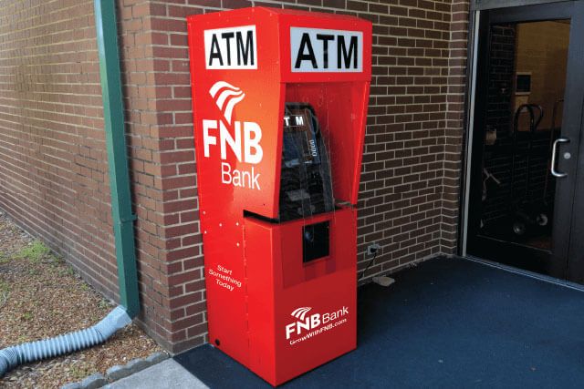 FNB ATM at WK&T Office