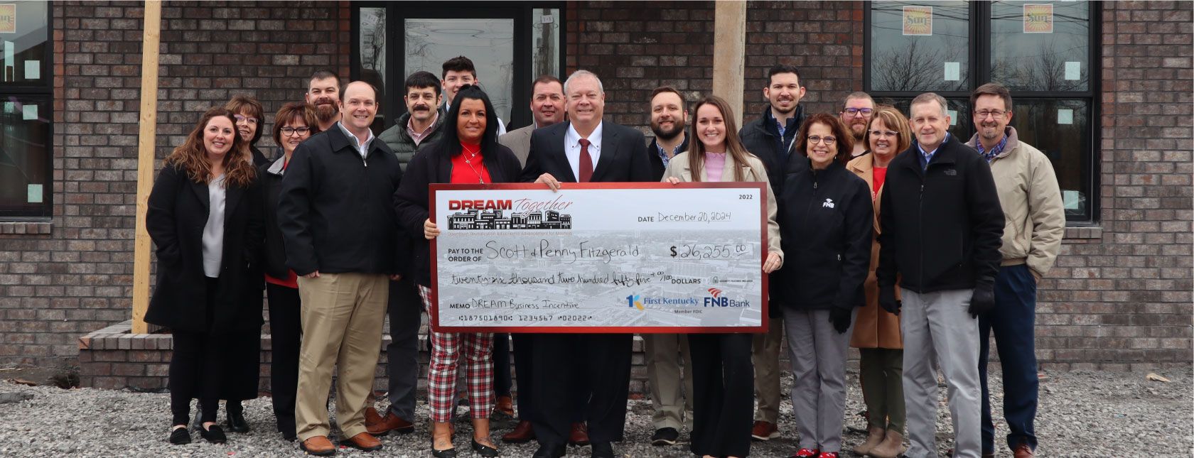 DREAM Check Presentation - Edward Jones