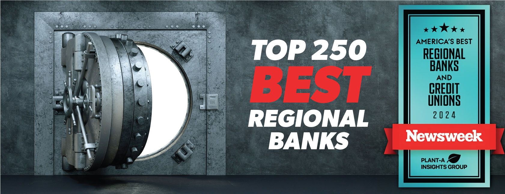 FNB Bank ranked in top 250 best regional banks