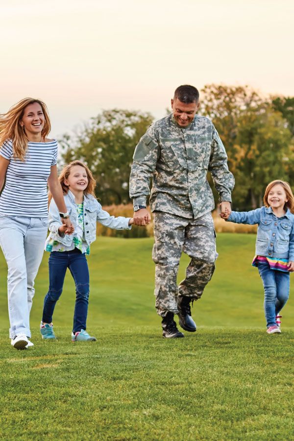 Military Family