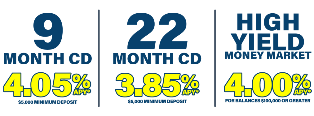Save Your Way Rates