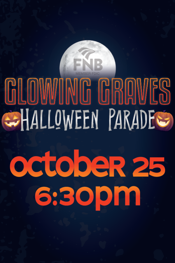Glowing Graves 2025