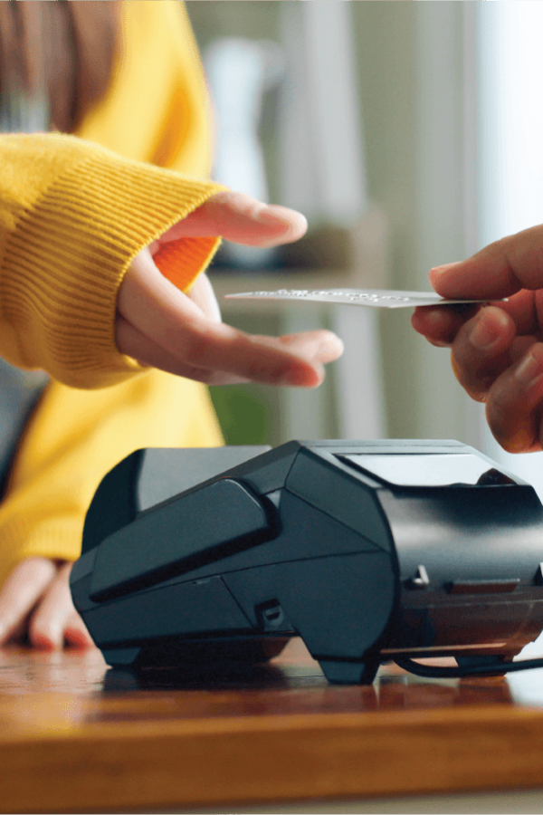Debit Cards Mobile