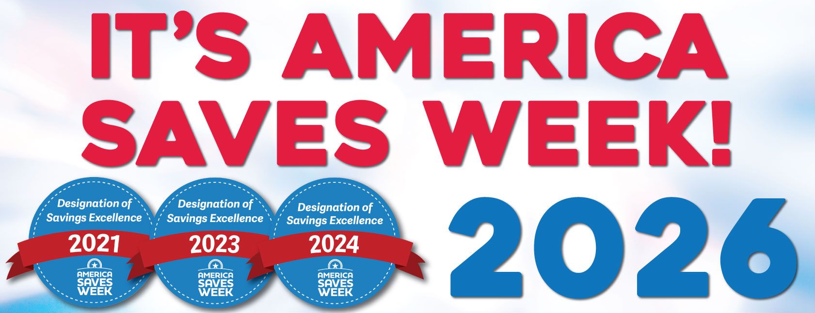 America Saves Week