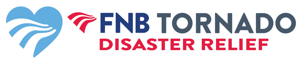 FNB Disaster Relief Logo