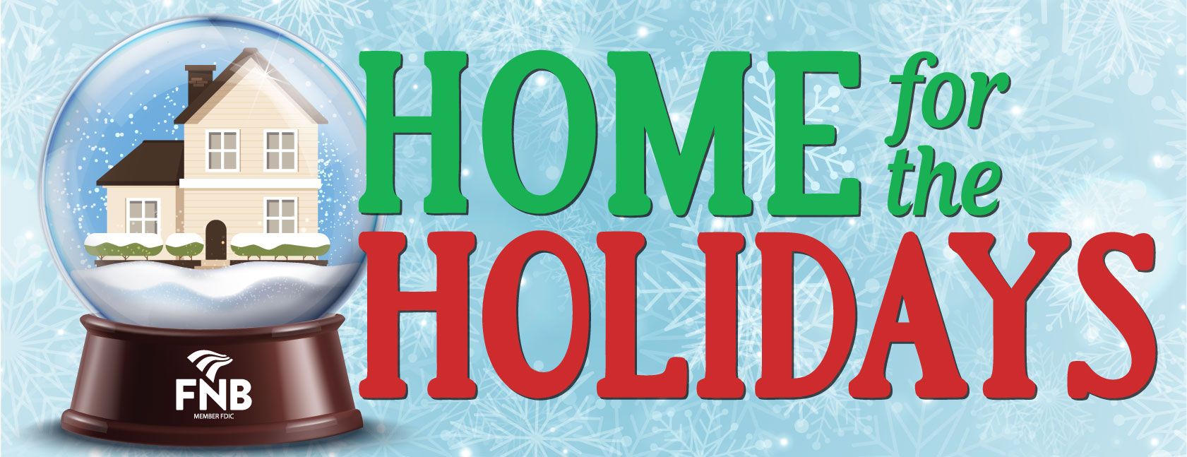 Home for the Holidays