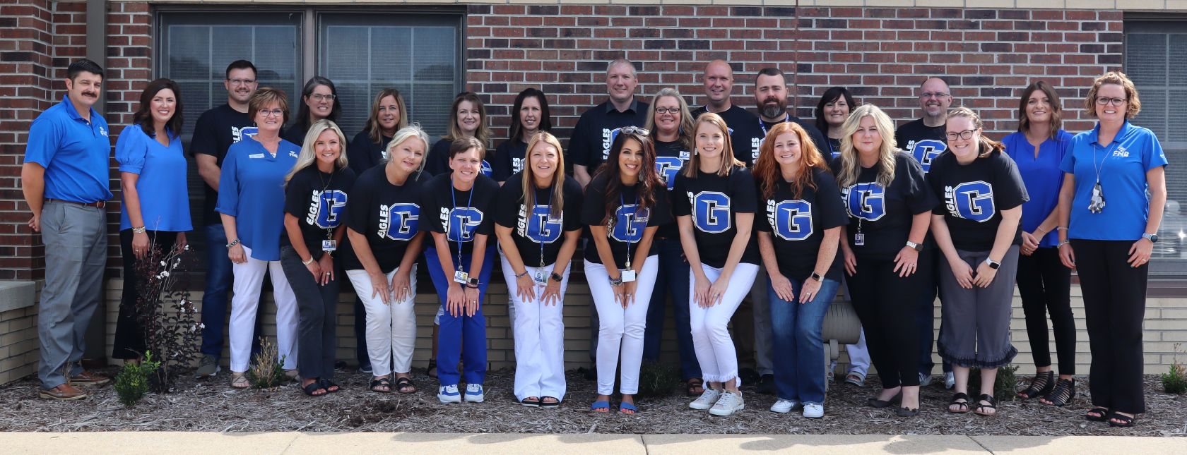 FNB Donates Shirts to Graves County School District
