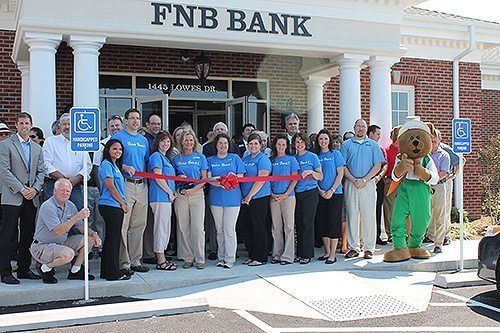 Murray North Office grand opening