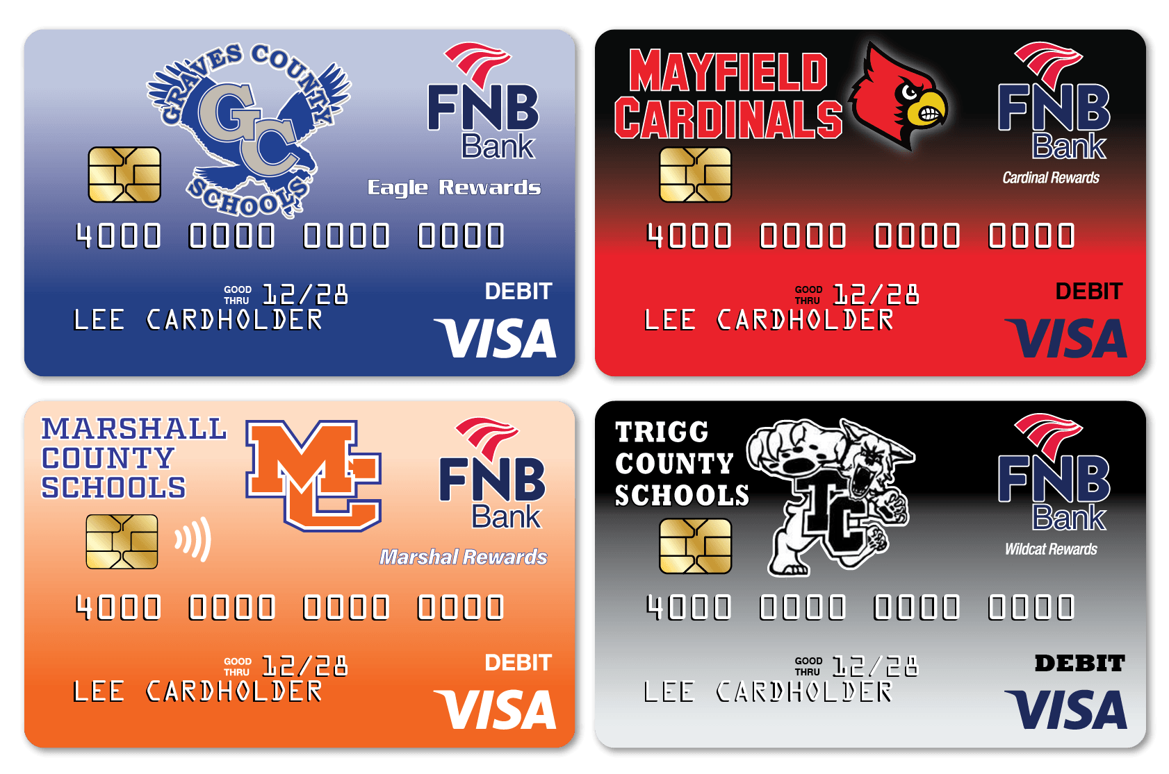 Spirit Debit Cards