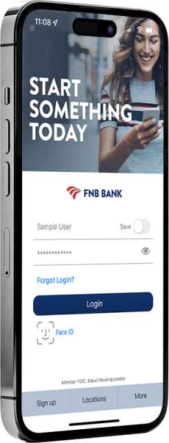 FNB Mobile App