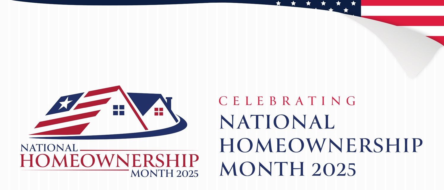 National Homeownership Month