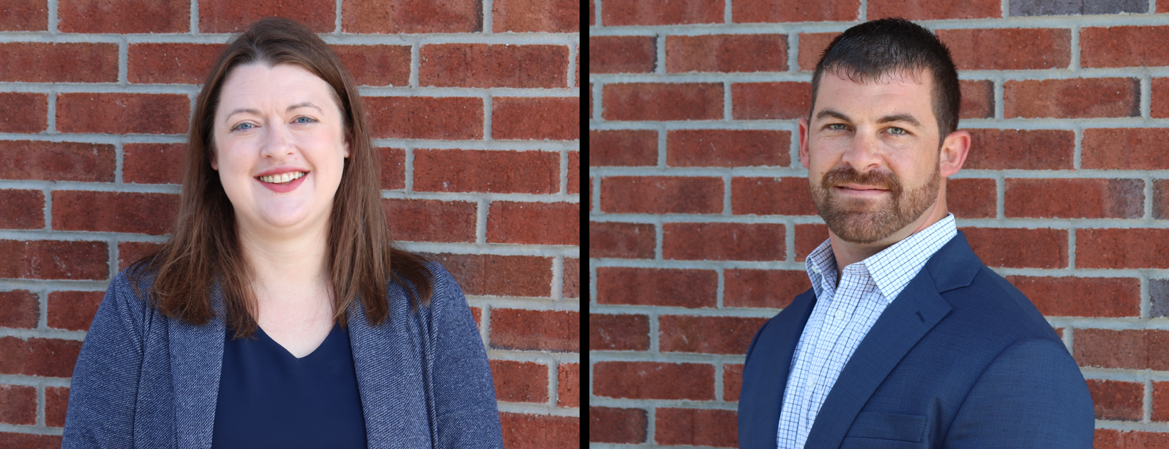 Jennifer Franklin and Jacob Wyatt Promoted to Assistant Vice President