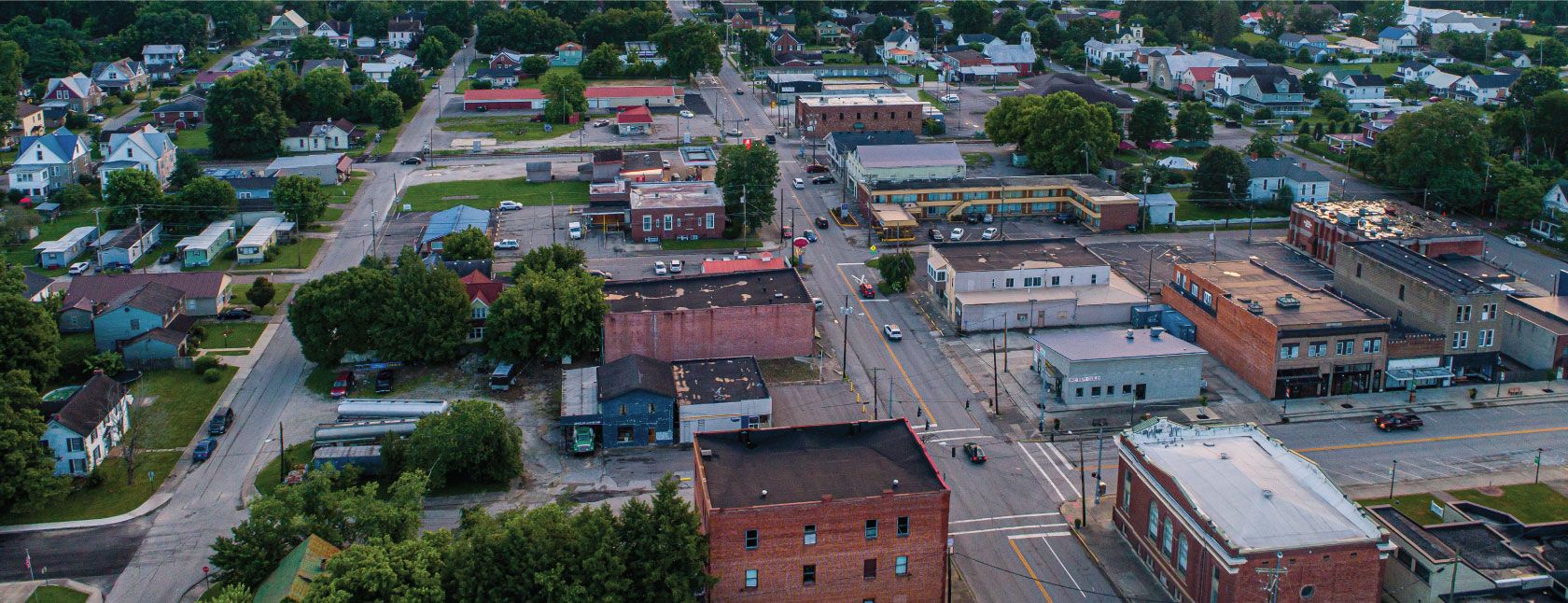 Small Hometown