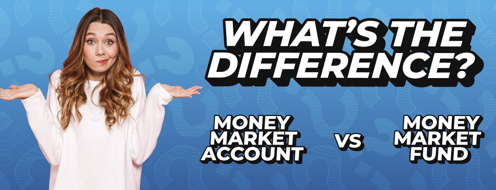 Money Market Account vs. Money Market Funds