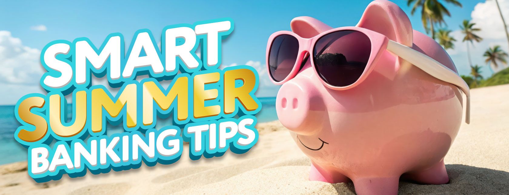 Smart Summer Banking Tips