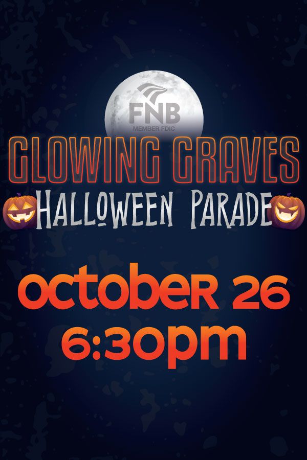 Glowing Graves 2024