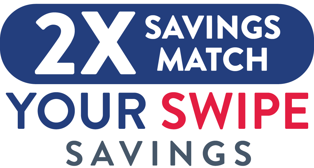 2x Savings Match