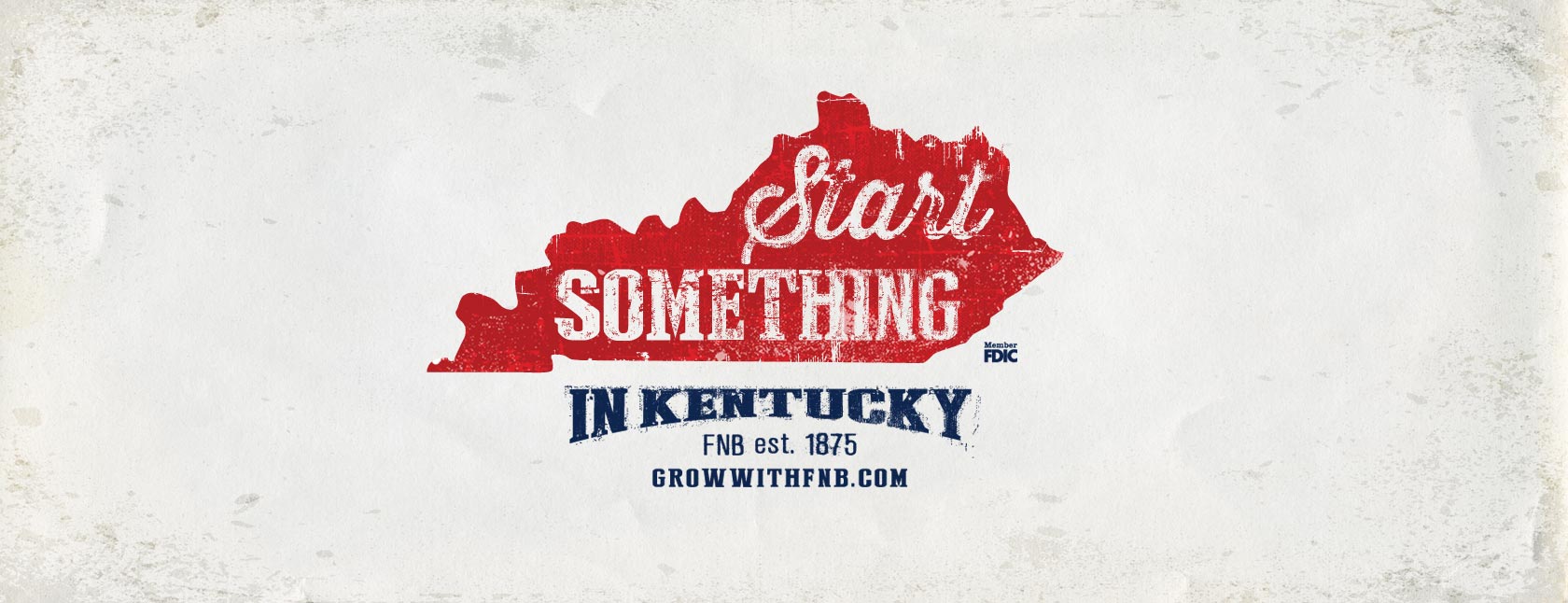 Start Something in Kentucky