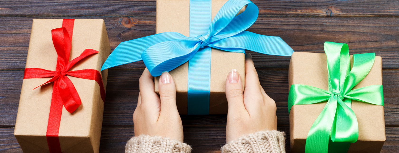 Gift Giving on a Budget