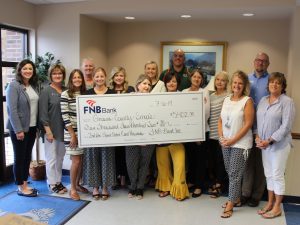 Graves County Donation
