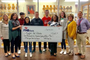 FNB Donates Over $19,700 to local schools