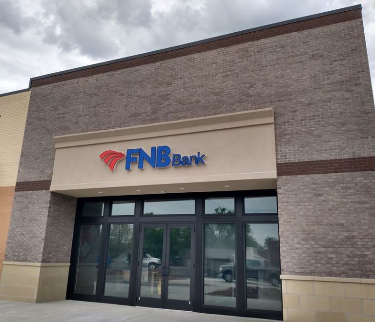 FNB Relocates Paducah Banking Center to Midtown Grow With FNB
