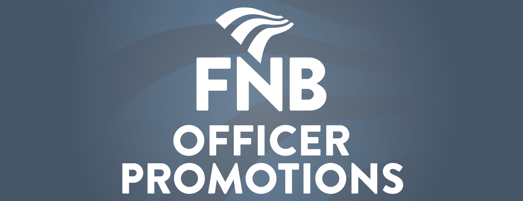 FNB's Recent Officer Promotions