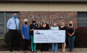 FNB Donates Over $18,200 to Local Schools