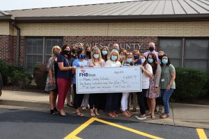 FNB Donates to Graves County Schools