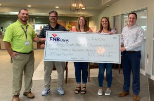 FNB Donates to Trigg County Schools