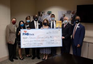 FNB Makes $25,000 Investment