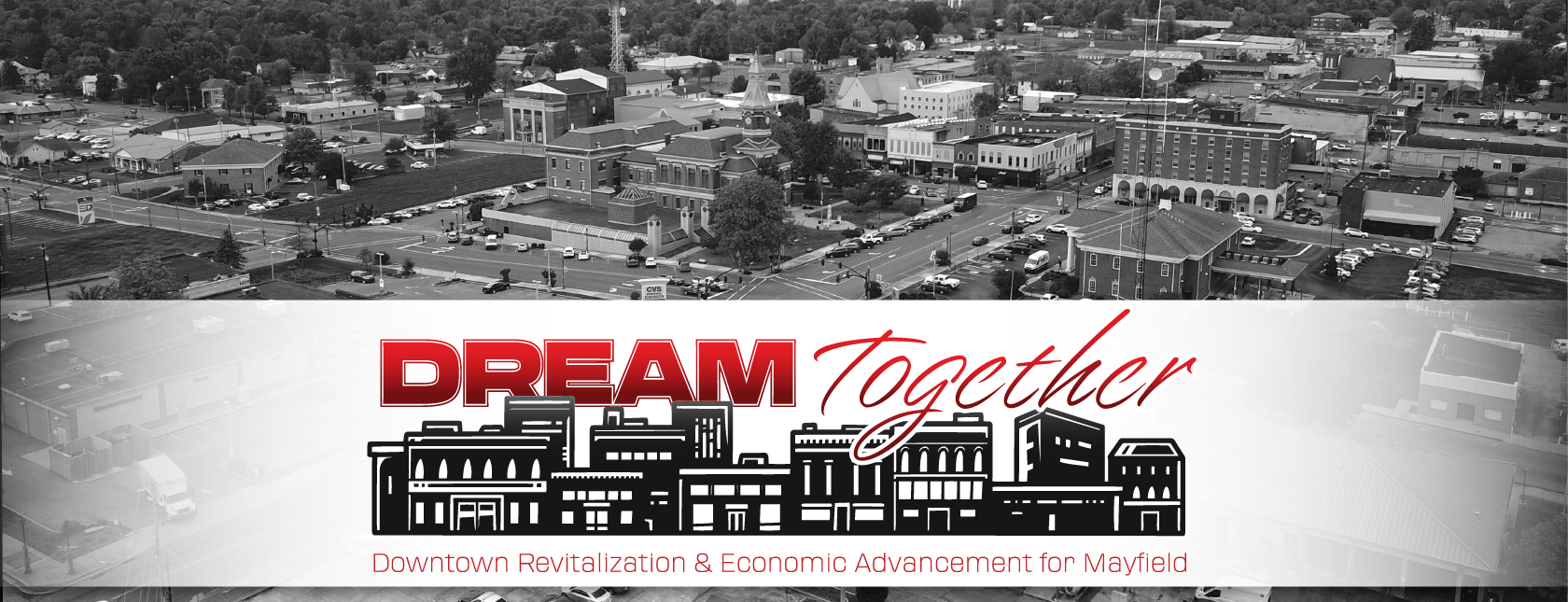 MAYFIELD’S TWO LOCAL BANKS PARTNER ON DREAM TOGETHER INITIATIVE TO HELP THE LOCAL BUSINESS COMMUNITY POST TORNADO