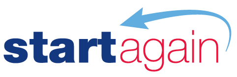 Start Again Logo