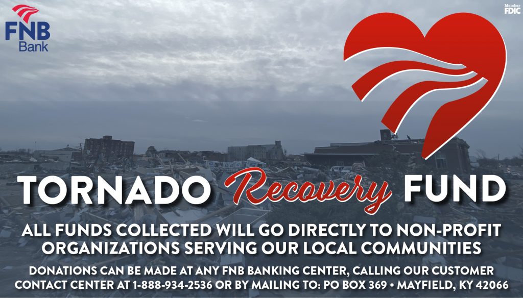 Tornado Recovery Fund