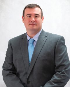 Nick Johnson promoted to Assistant Vice President for FNB