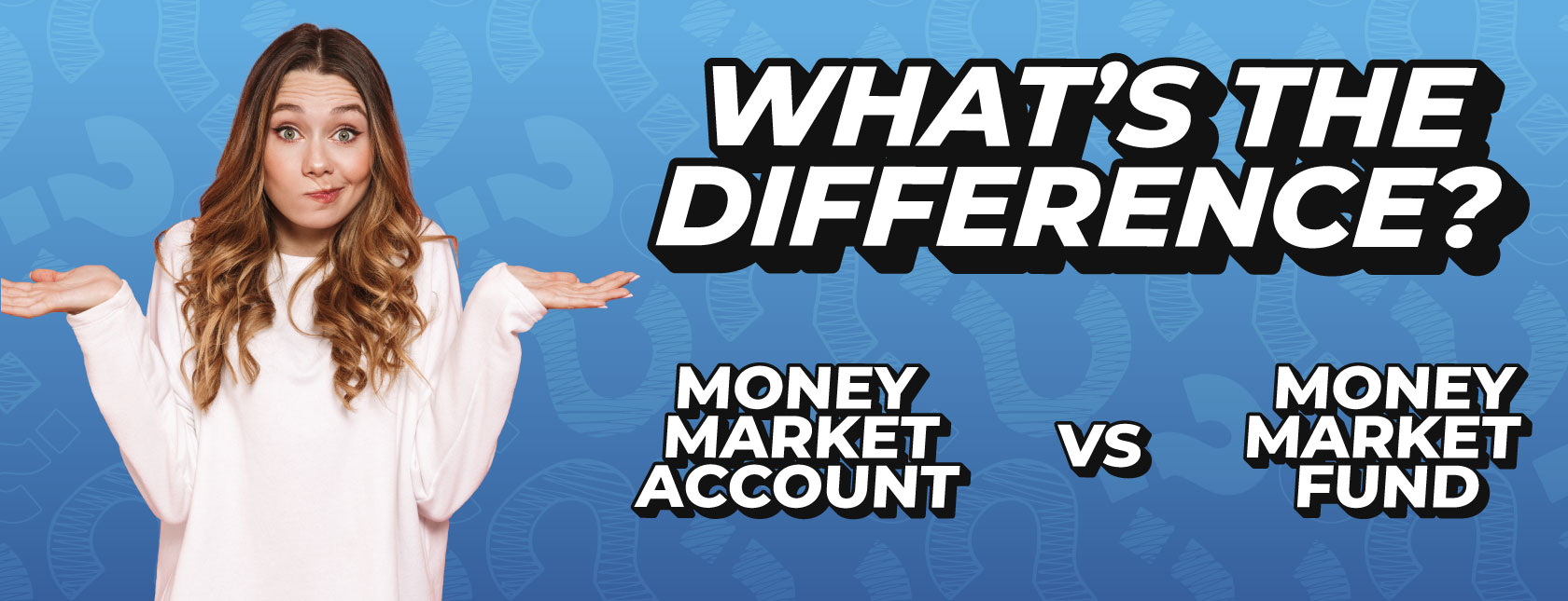 Money Market Account vs. Money Market Funds