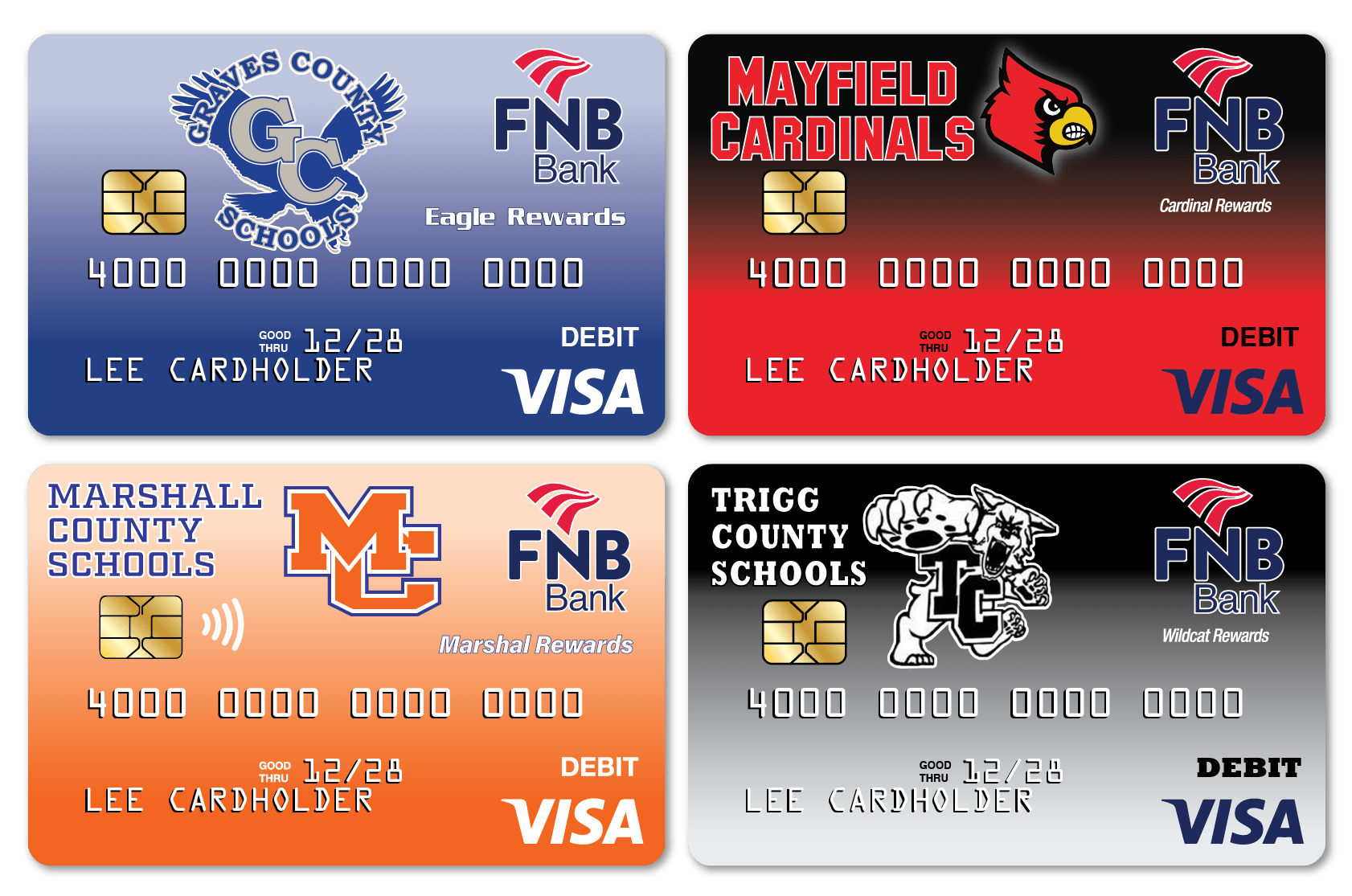Spirit Debit Cards