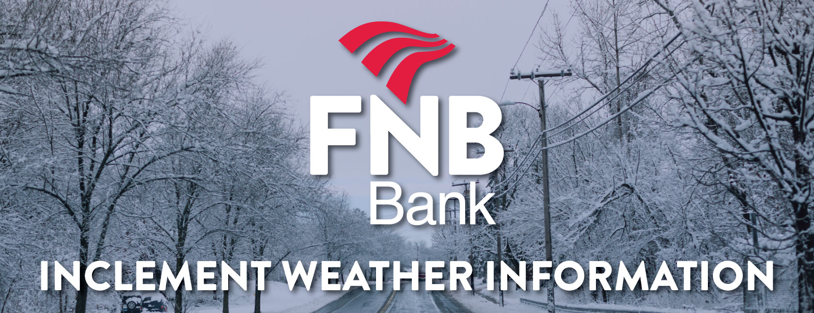 Inclement Weather