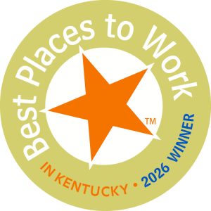 Best Places to Work in Kentucky 2026 Winner logo