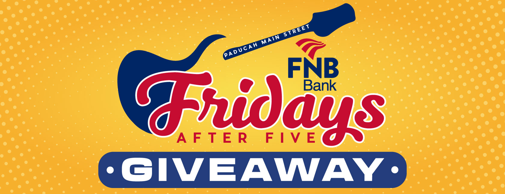 Fridays After Five Giveaway