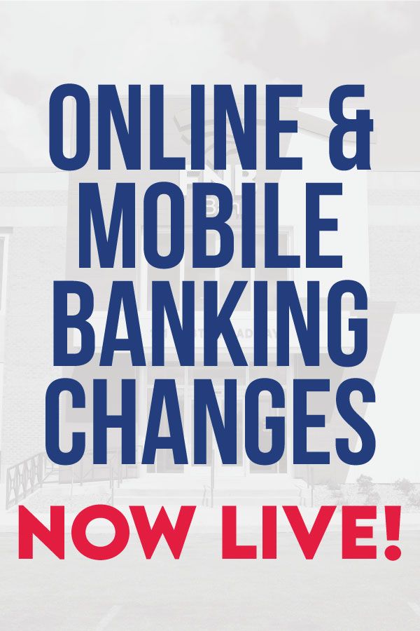 Online Banking Conversion